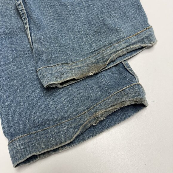 True Religion Jeans Womens 26 (28x30) Blue Made in USA RN 112790 - Picture 5 of 15